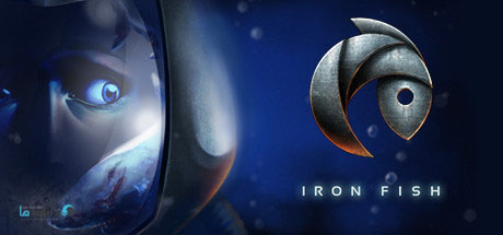 Iron Fish pc cover دانلود بازی Iron Fish برای PC